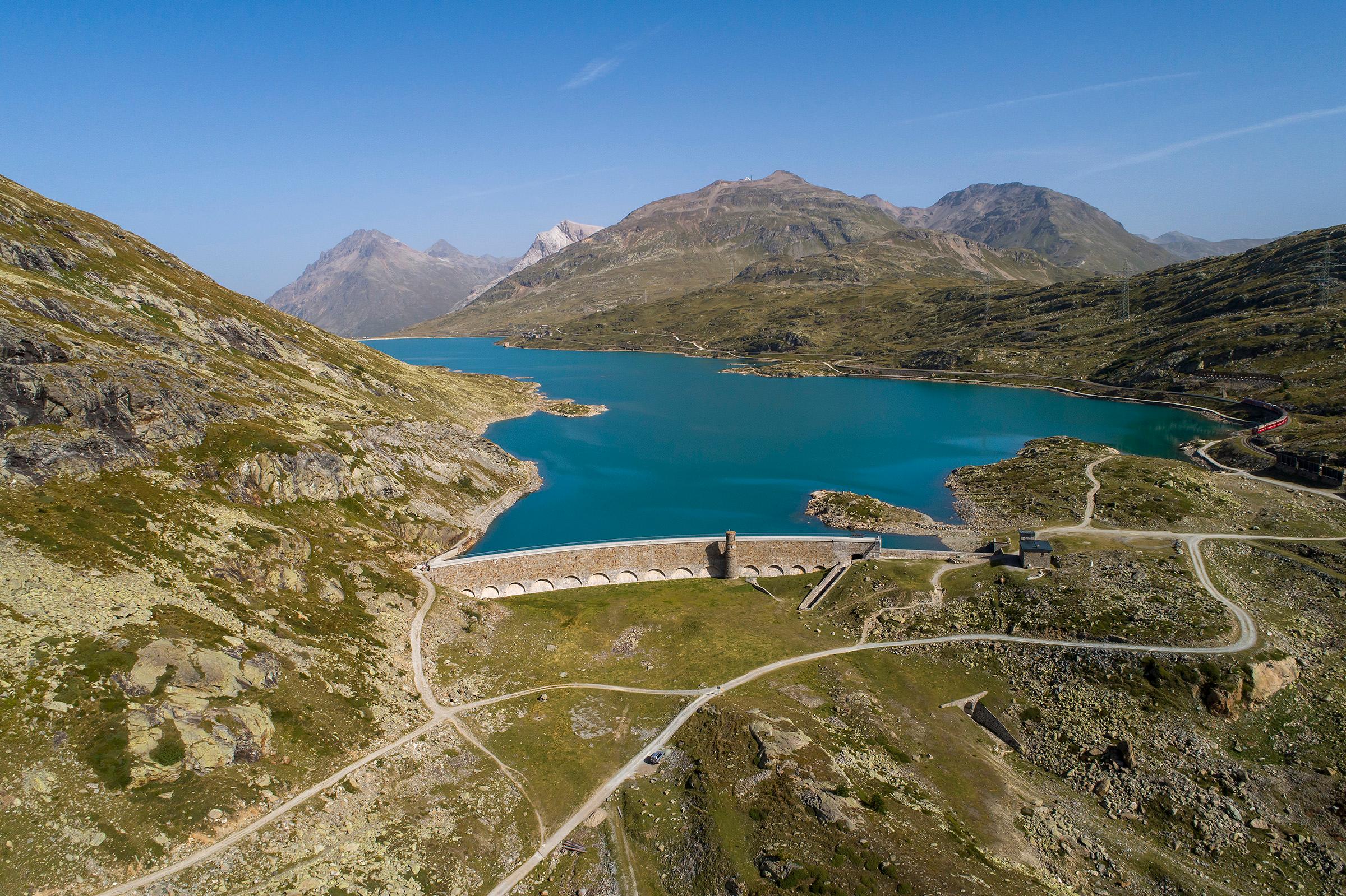 Lago Bianco image from Repower