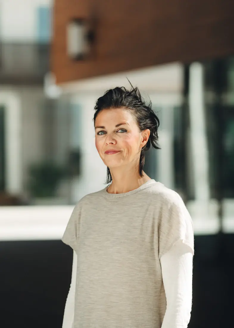 Sigrid Lønn, Manager Partners & Alliances