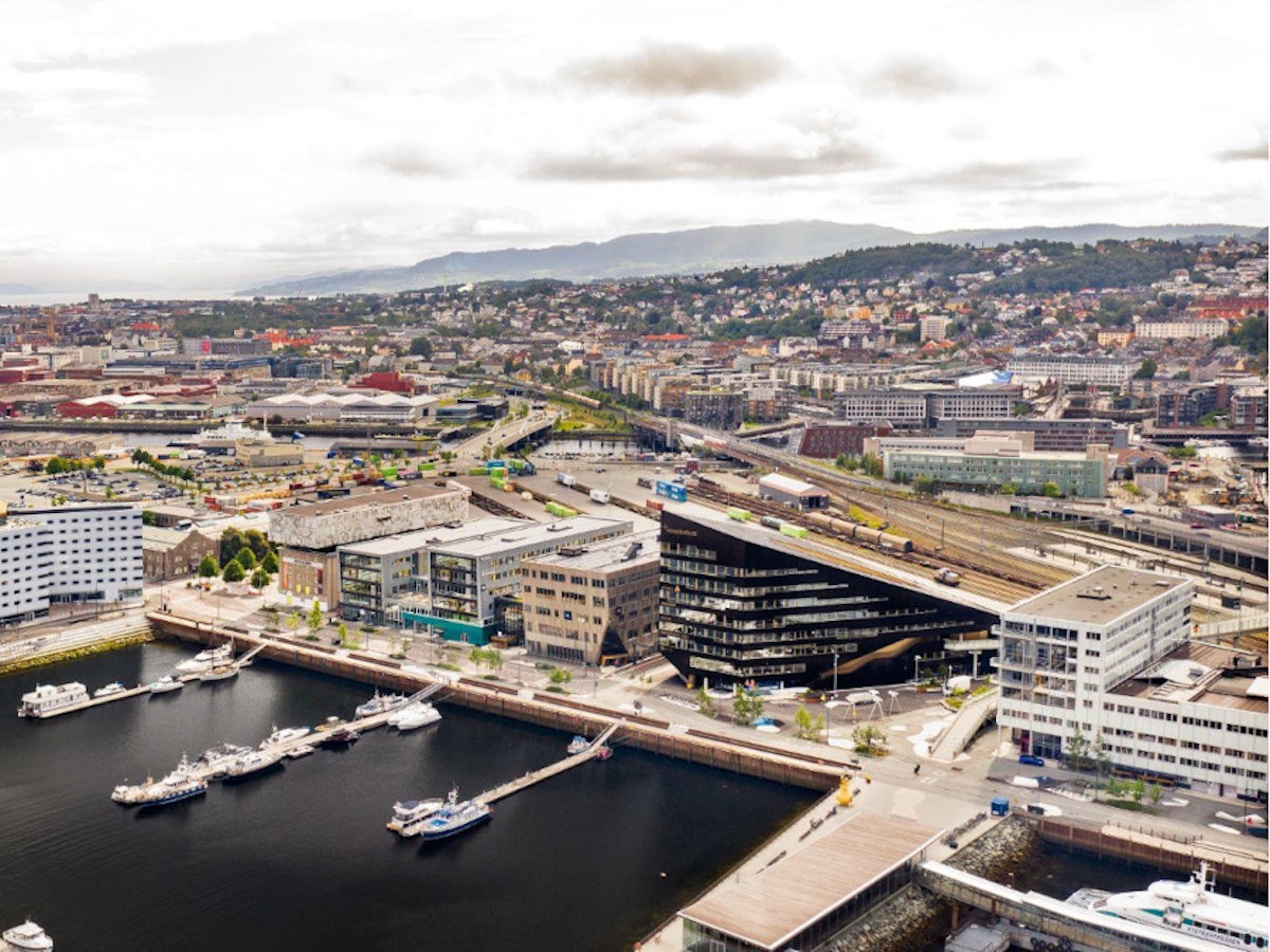 Trondheim Brattørkaia