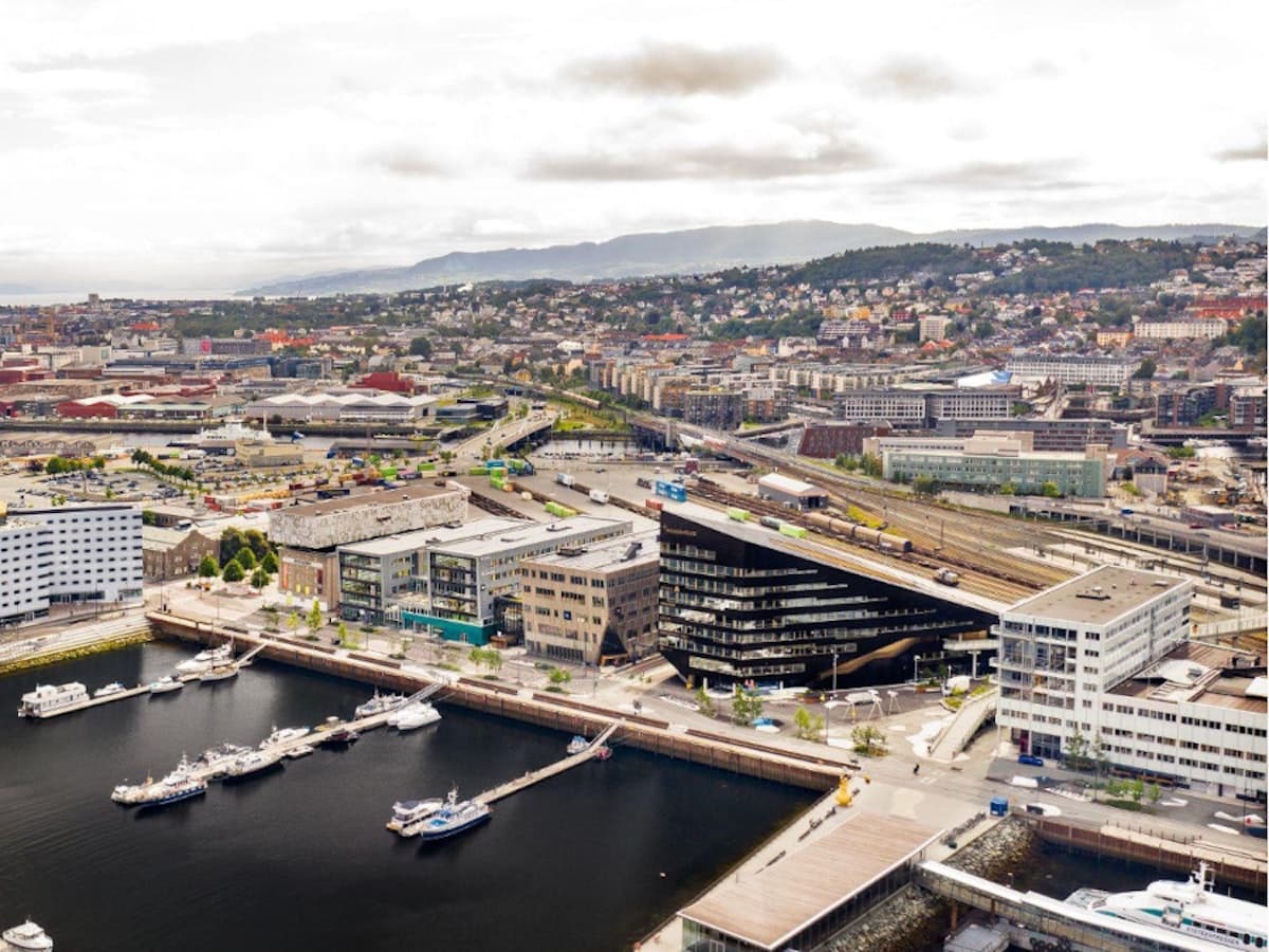 Trondheim Brattørkaia