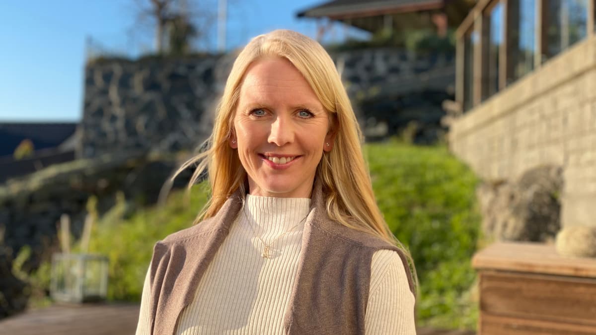 Photo of Bodil Hansen