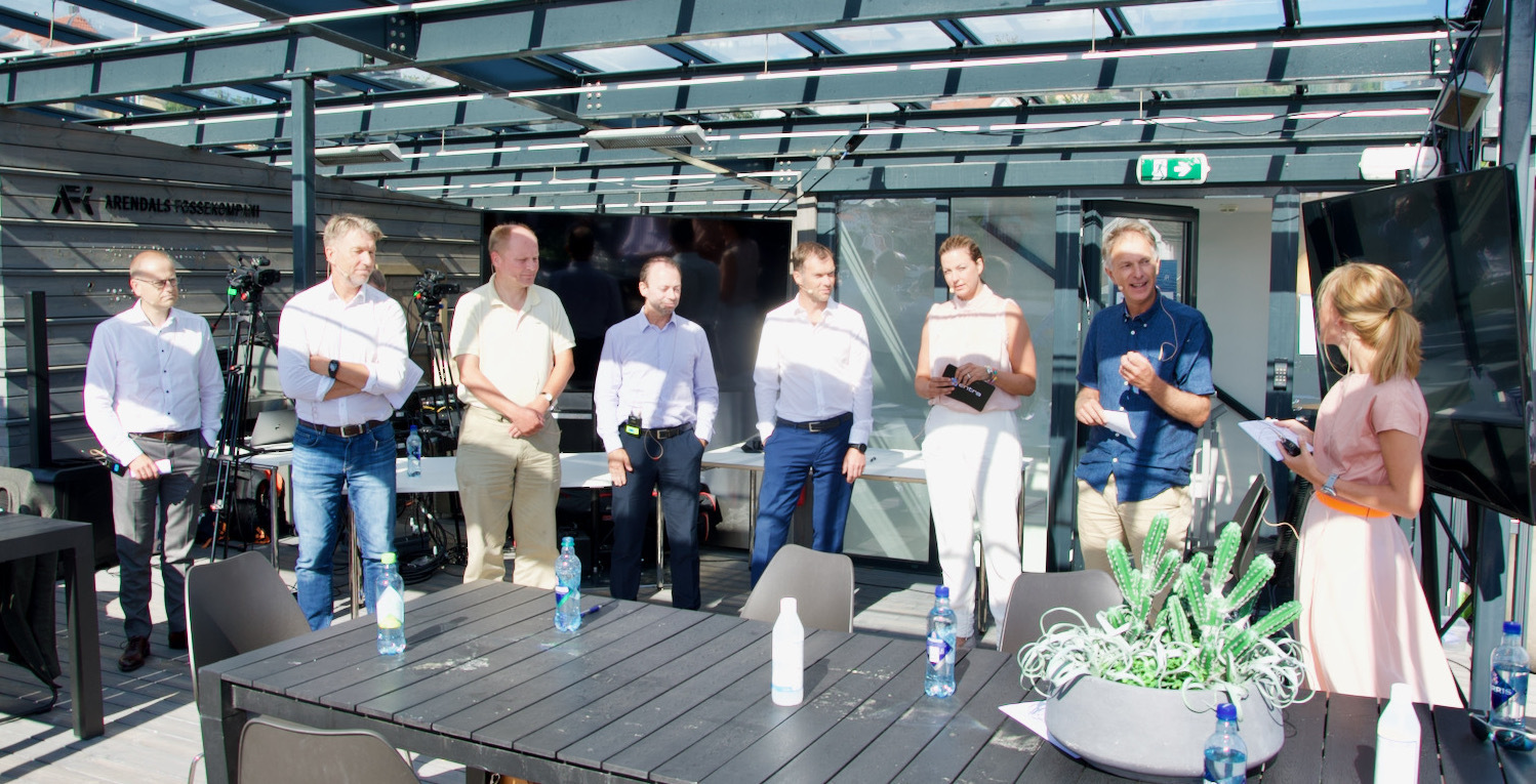 Volue Arendalsuka 2021