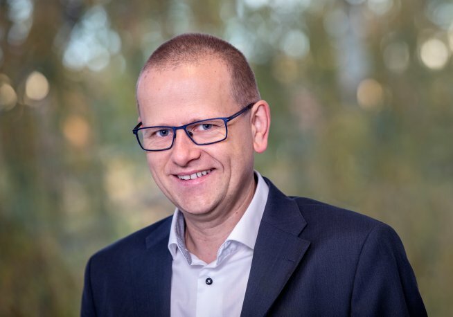 Photo of Kjetil Storset