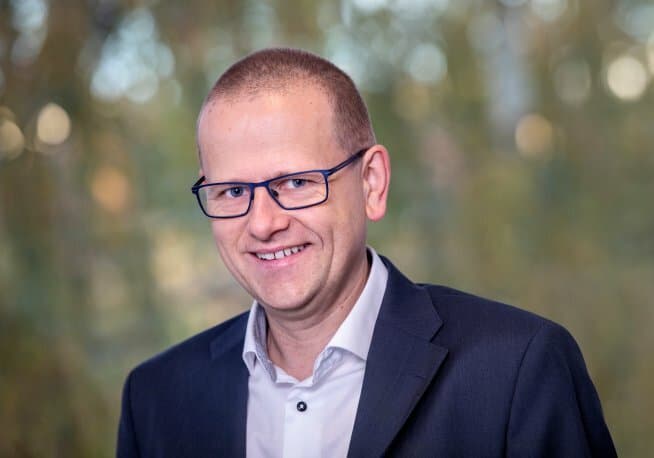 Photo of Kjetil Storset