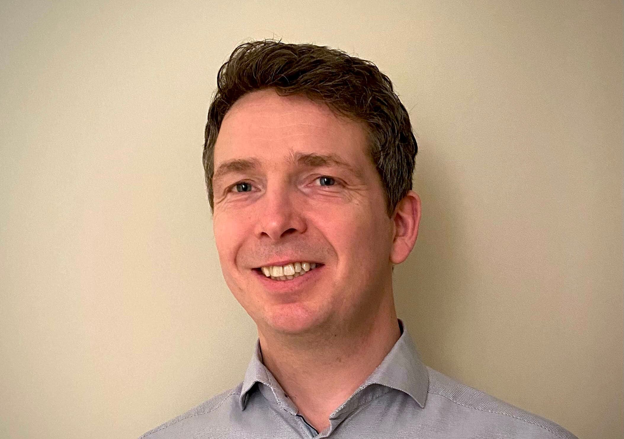 Photo of Jørund Haartveit