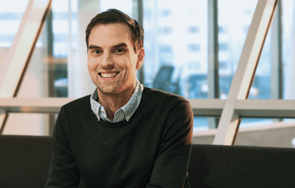 Photo of Victor Eriksson