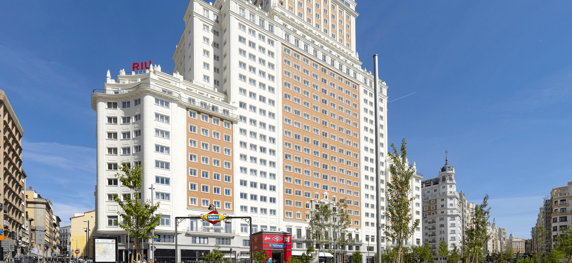 Riu Hotel Madrid