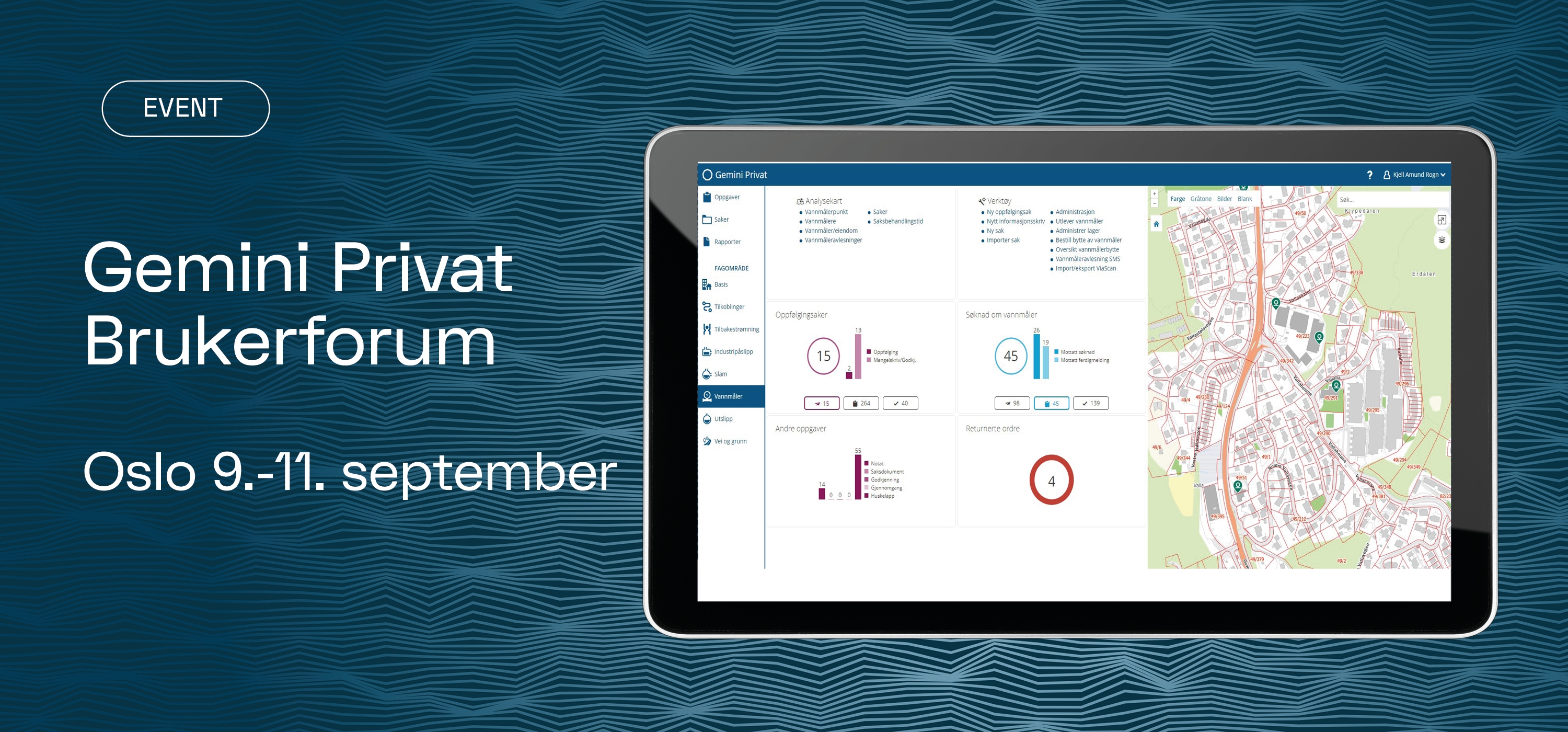 Gemini Privat Brukerforum