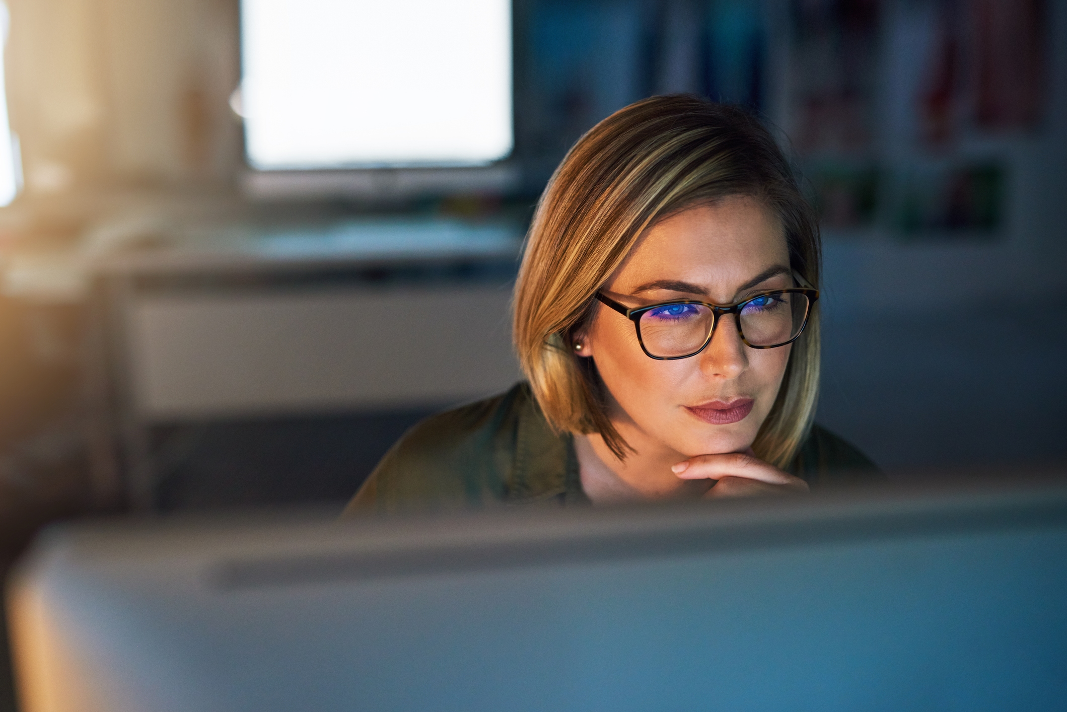 Image energy analyst