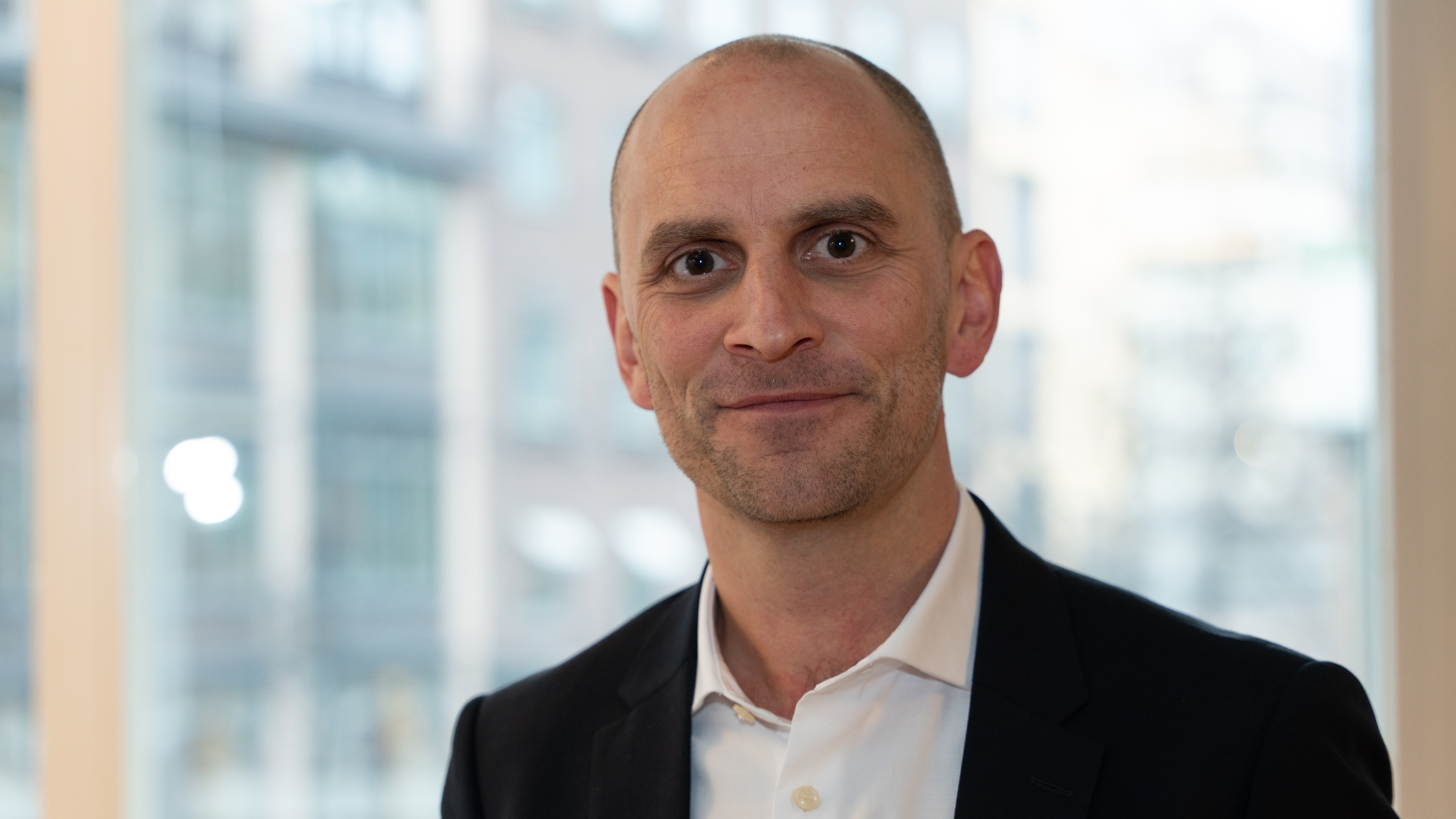 Sebastian Törneman, CRO of Volue