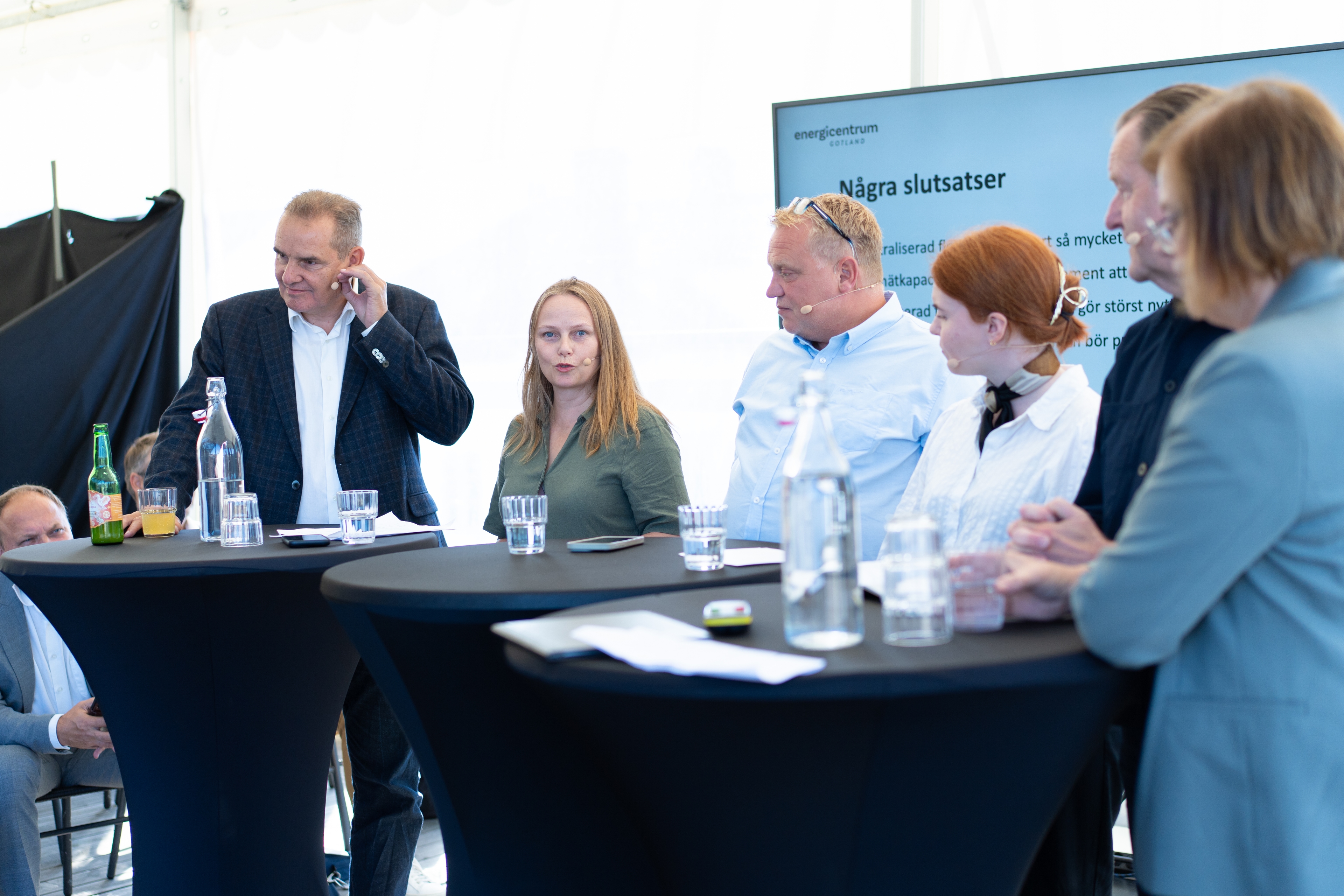 Volue first debate at Arendalsuka 2025