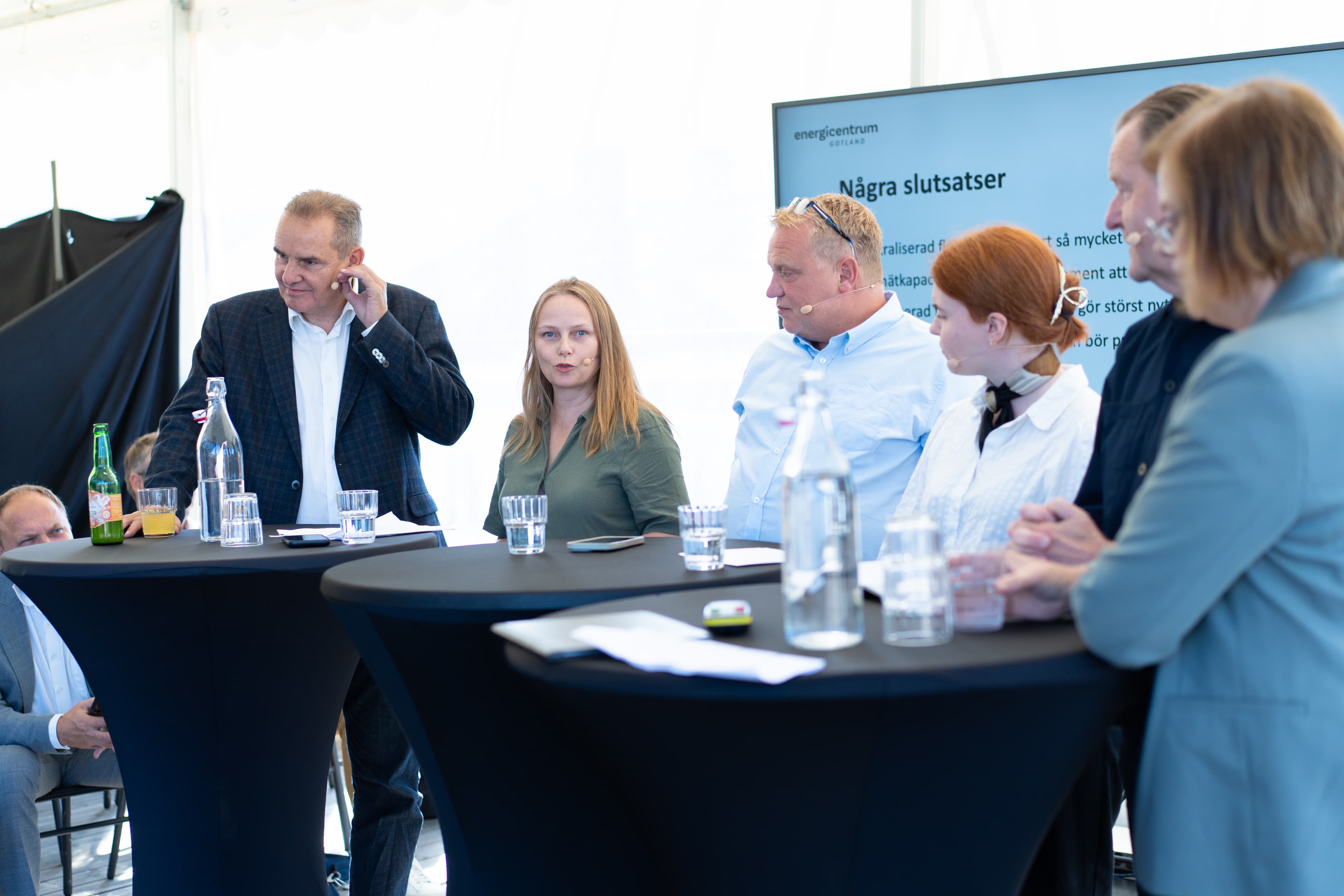 Volue first debate at Arendalsuka 2025