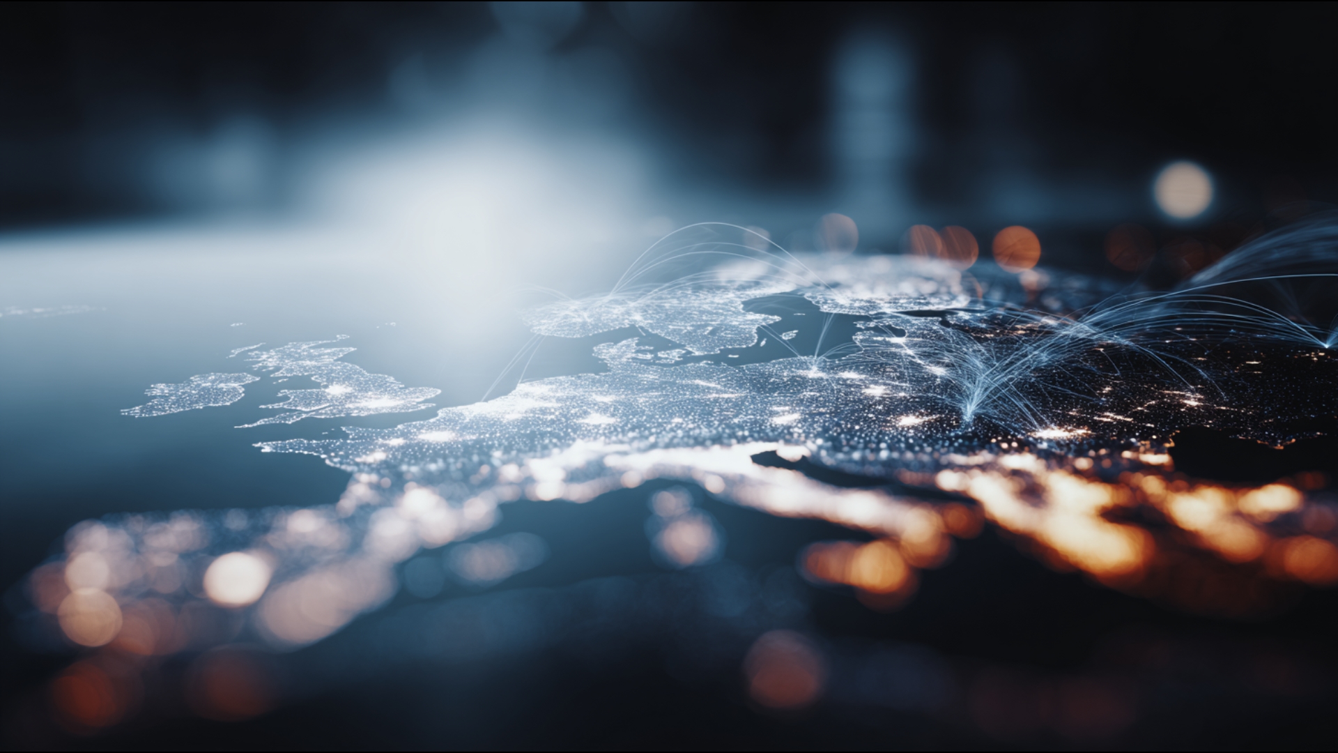 Balancing in a Weather-Driven Power System